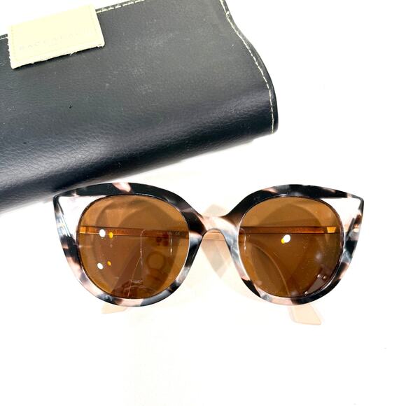 Faceaface Prism1 Cat Face A Face Eyewear Toronto Prism Pearl P  Sunglasses FRAME main image 5